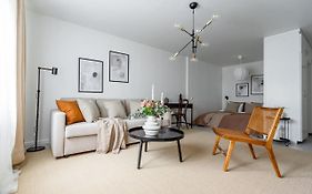 Budget-Friendly Studio On Soedermalm, Construction Work